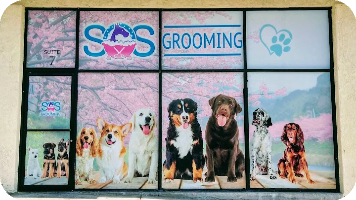 SOS Grooming Shop